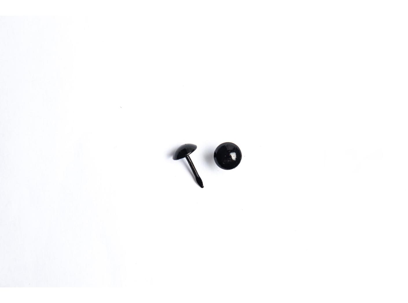 Pyntespiker Svart Z90, Ø 9,0 mm 1000st/fp Pyntespiker Svart Z90, Ø 9,0 mm 1000st/fp