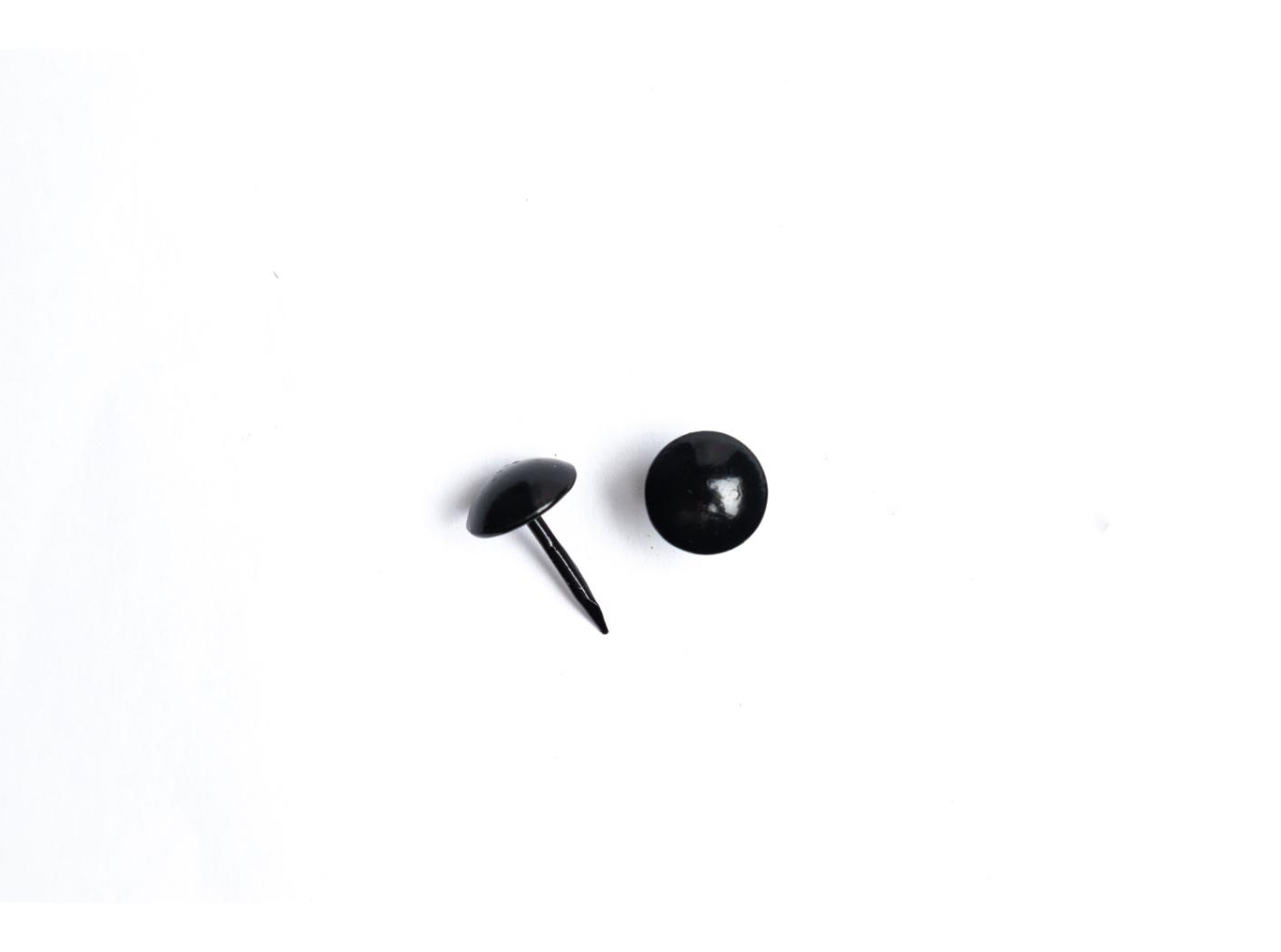 Pyntespiker Svart Z110, Ø 10,0 mm 1000st/fp Pyntespiker Svart Z110, Ø 10,0 mm 1000st/fp