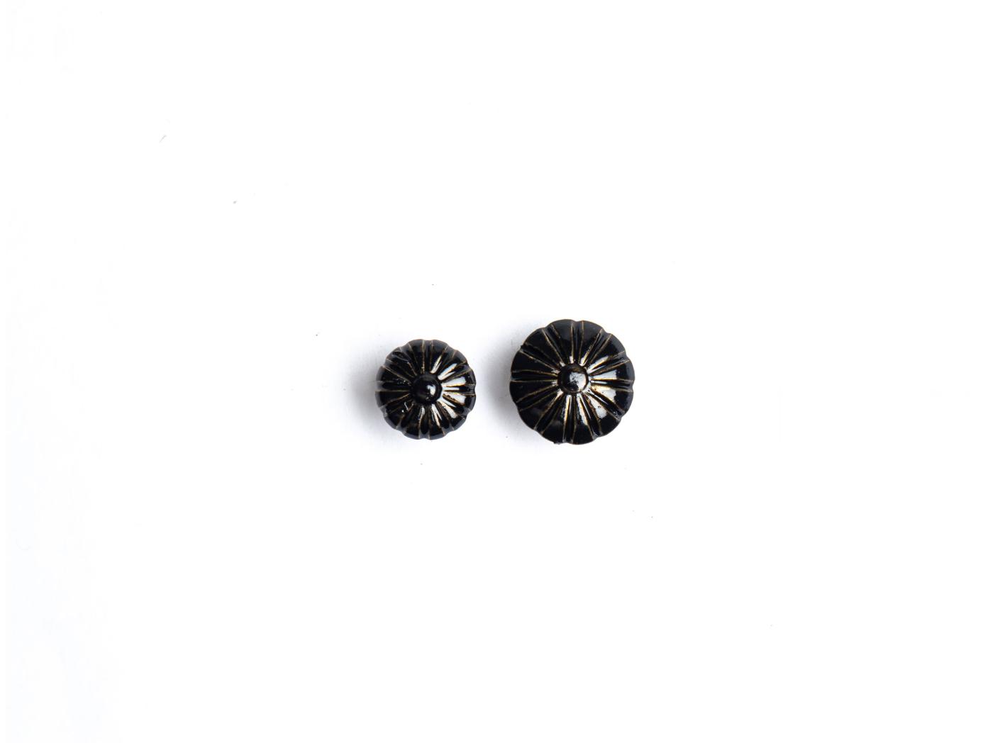 Pyntespiker Svart Z547, Ø 14,0 mm 250st/fp Pyntespiker Svart Z547, Ø 14,0 mm 250st/fp