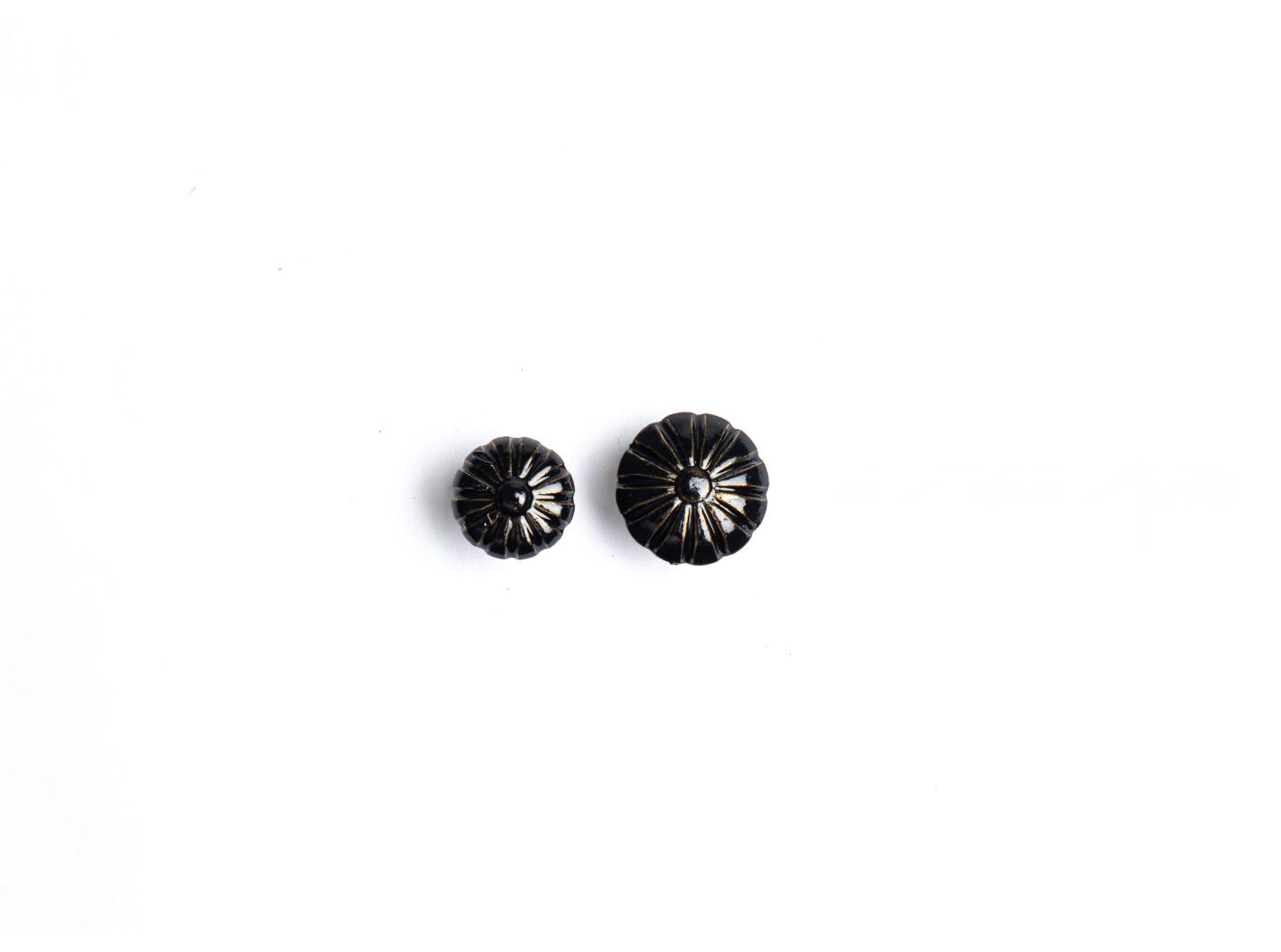 Pyntespiker Svart Z548, Ø 11,0 mm 1000st/fp Pyntespiker Svart Z548, Ø 11,0 mm 1000st/fp