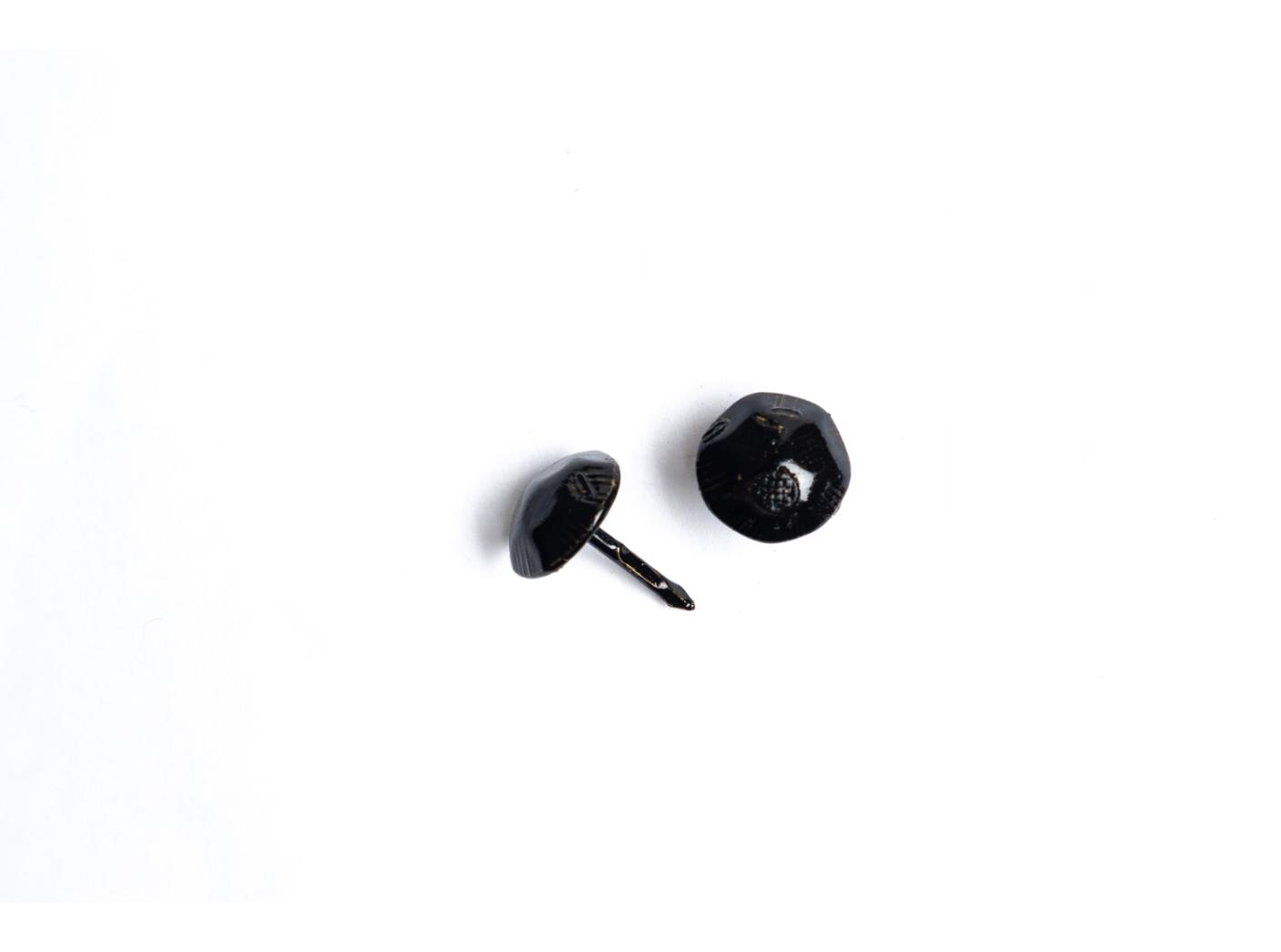 Pyntespiker Svart Z9H, Ø 11,0 mm 1000st/fp Pyntespiker Svart Z9H, Ø 11,0 mm 1000st/fp