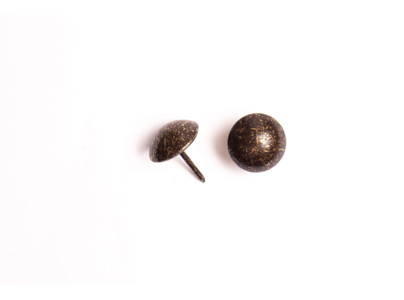 Pyntespiker GM flekket Z1504, Ø 18,0 mm 250st/fp Pyntespiker GM flekket Z1504, Ø 18,0 mm 250st/fp