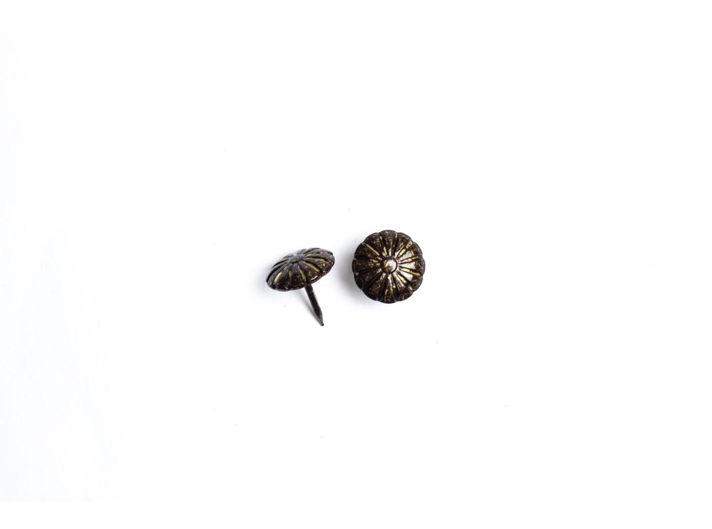 Pyntespiker GM flekket Z547, Ø 14,0 mm 250st/fp Pyntespiker GM flekket Z547, Ø 14,0 mm 250st/fp