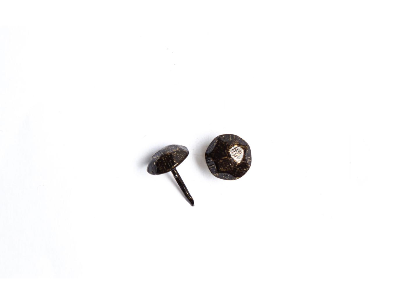 Pyntespiker GM flekket Z9H, Ø 11,0 mm 1000st/fp Pyntespiker GM flekket Z9H, Ø 11,0 mm 1000st/fp