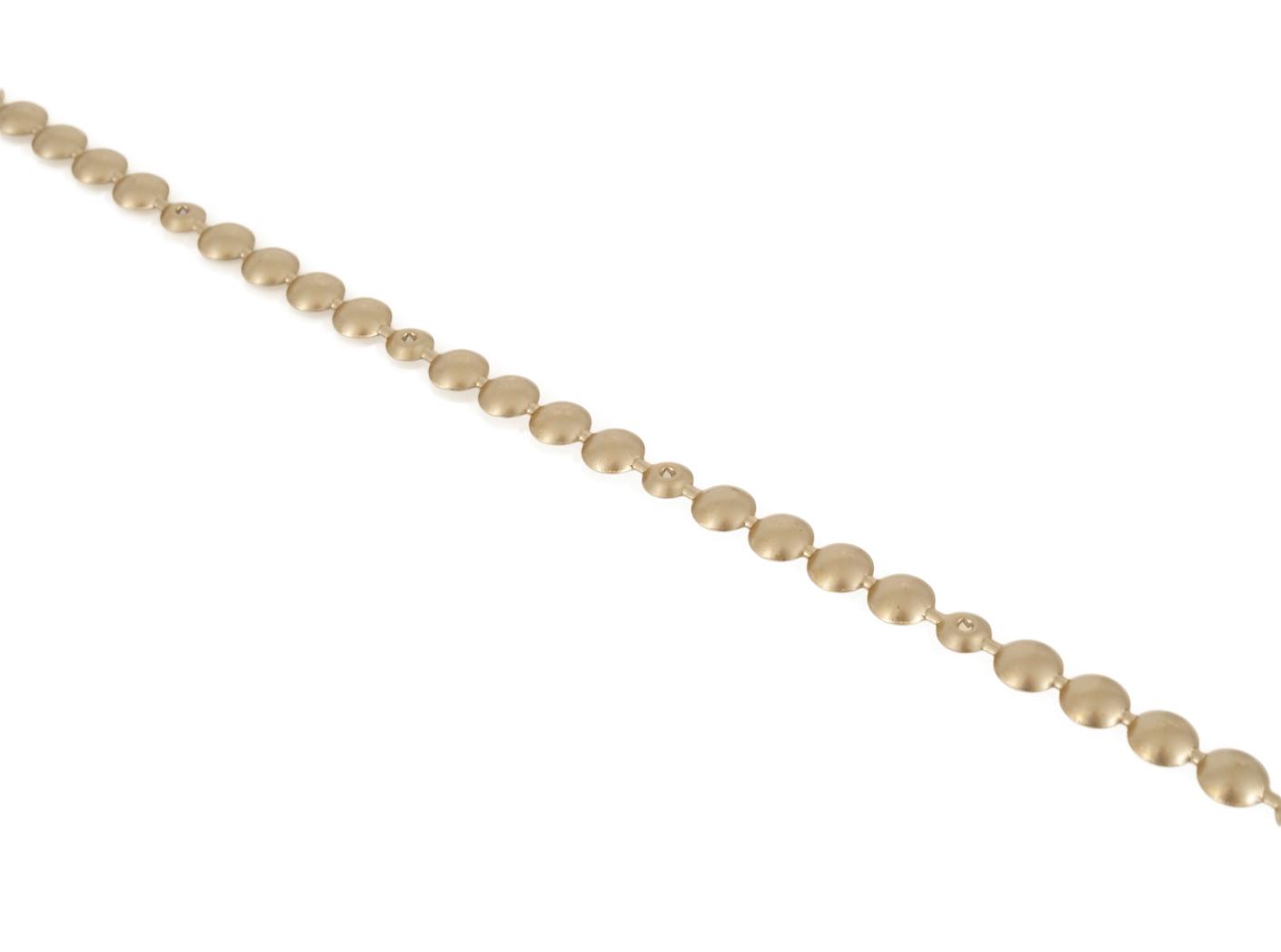 Pyntespikerlengde 130 1/3 Messing (gul) Ø 11,3 mm, inkl. spik, 50 eller 250 m Pyntespikerlengde 130 1/3 Messing (gul) Ø 11,3 mm, inkl. spik, 50 eller 250 m