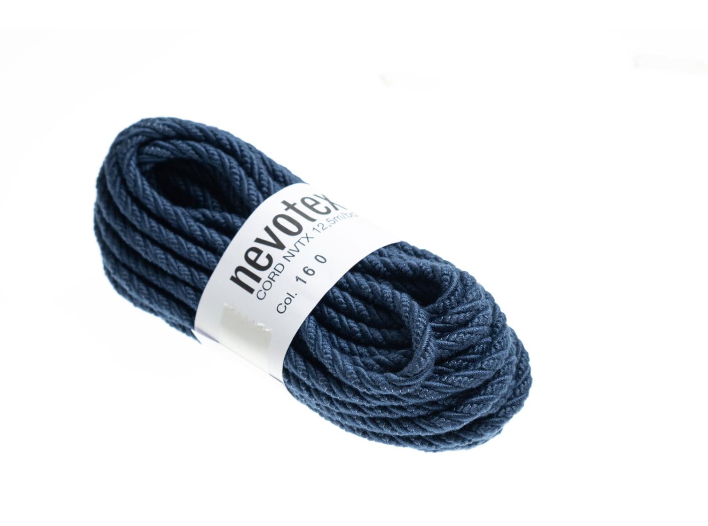 Møbelsnor NVTX navy matt Møbelsnor NVTX navy matt
