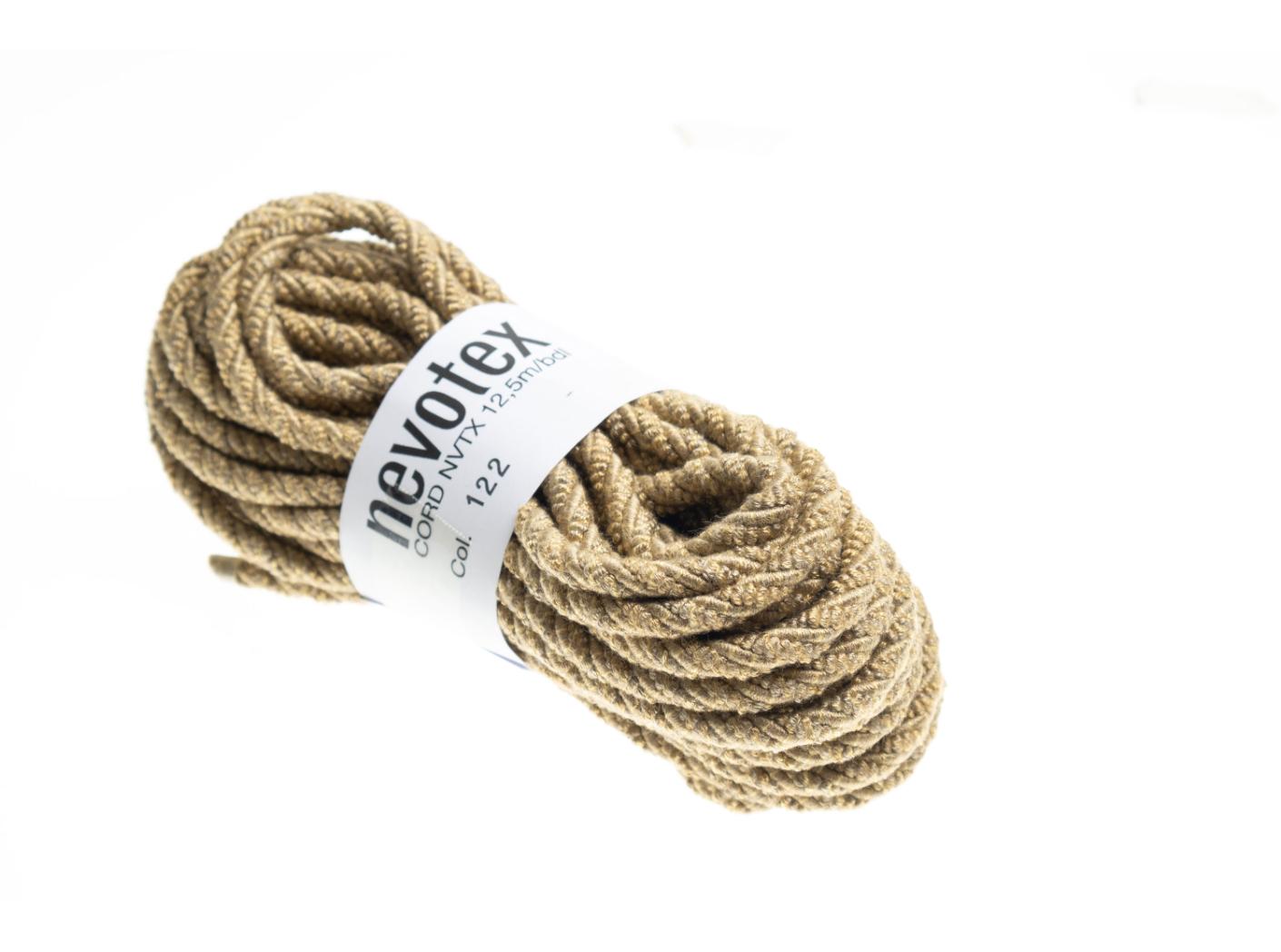 Møbelsnor NVTX gul/beige matt Møbelsnor NVTX gul/beige matt