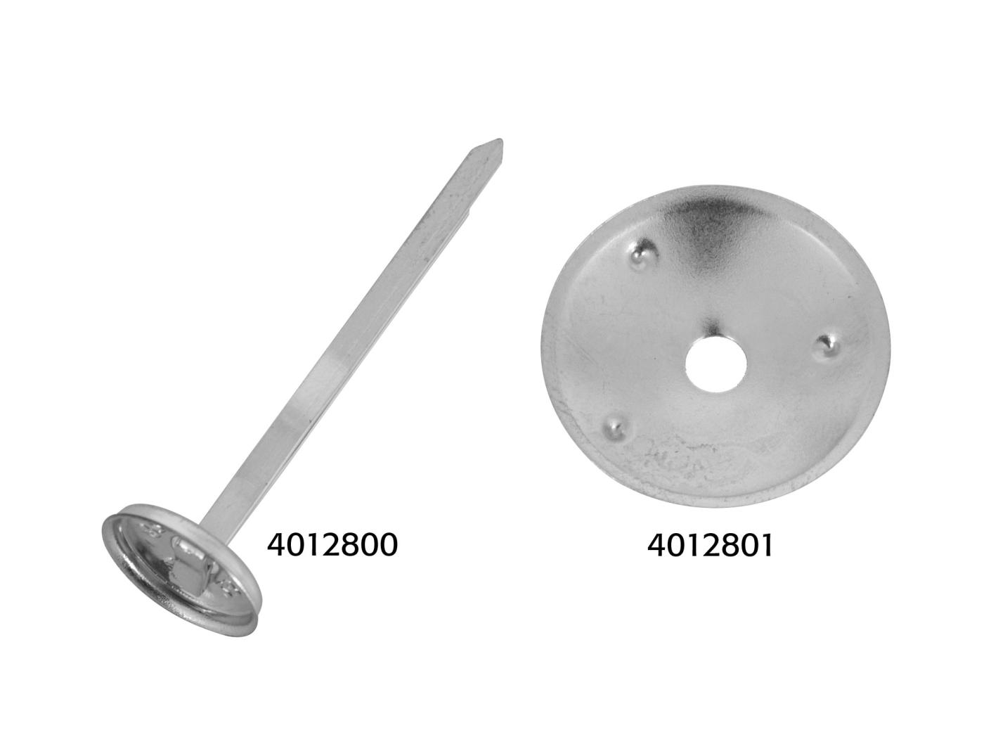 Knappeform A 28 47 mm. P&B m/splitt 47mm, 1000st/fp Knappeform A 28 47 mm. P&B m/splitt 47mm, 1000st/fp
