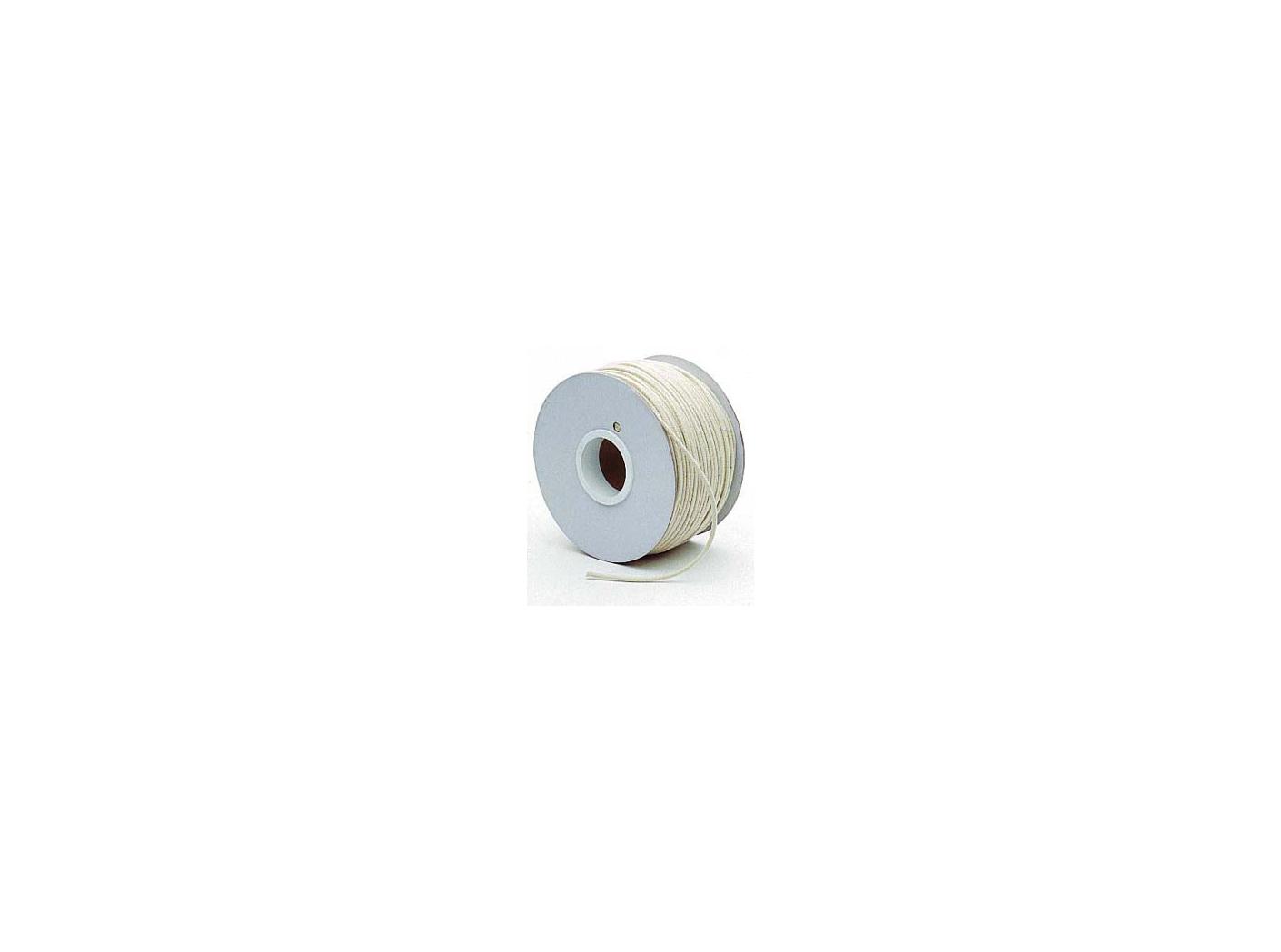 Bomullsline 3mm 150 mtr/rull Bomullsline 3mm 150 mtr/rull