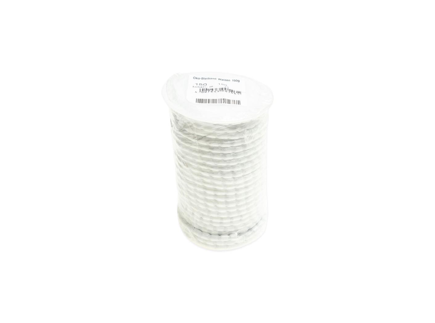 Blyband 150 g/m, 25 m/rulle Blyband 150 g/m, 25 m/rulle