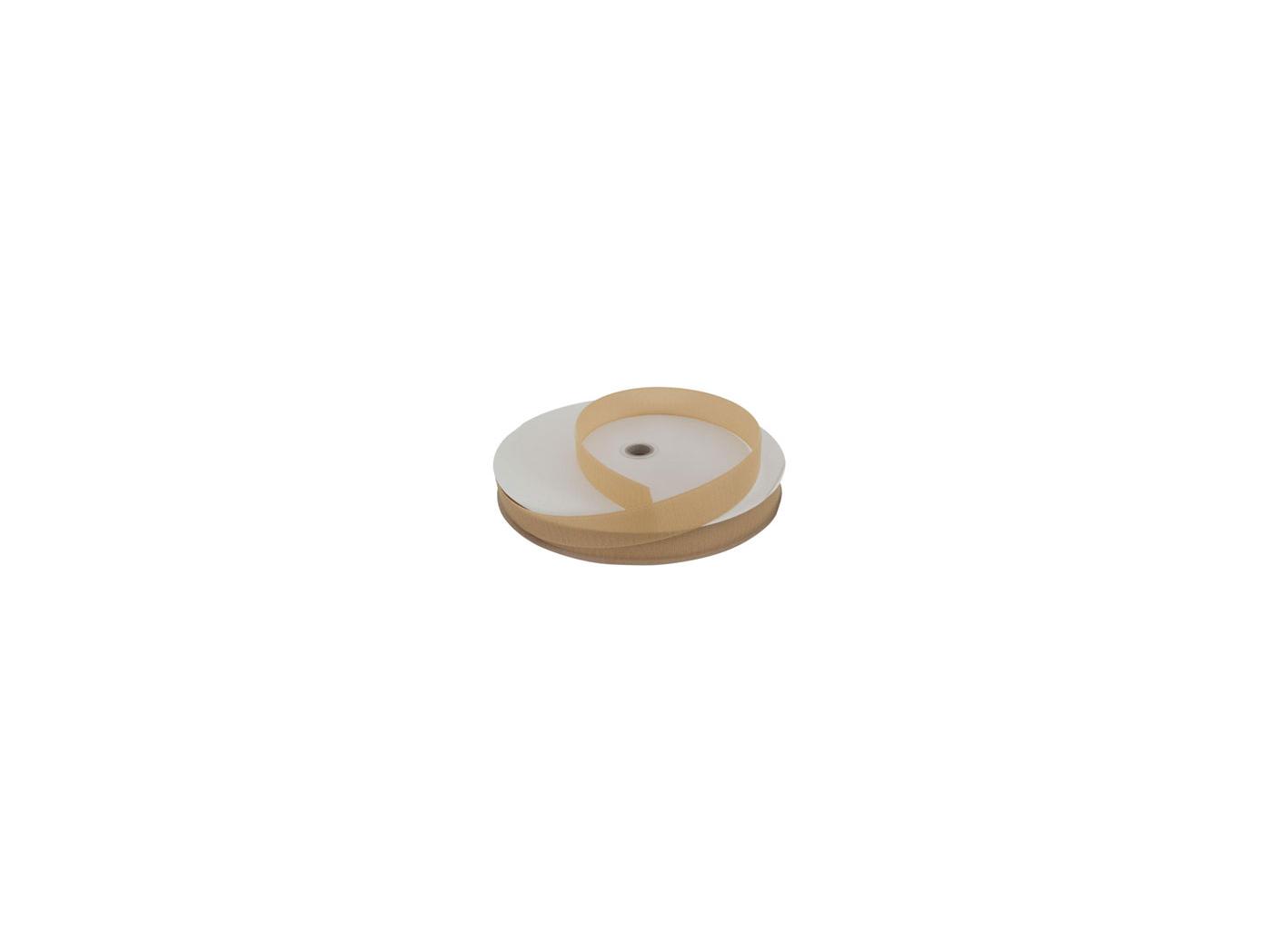 Borrelås NVTX 20 mm, beige Hook Borrelås NVTX 20 mm, beige Hook