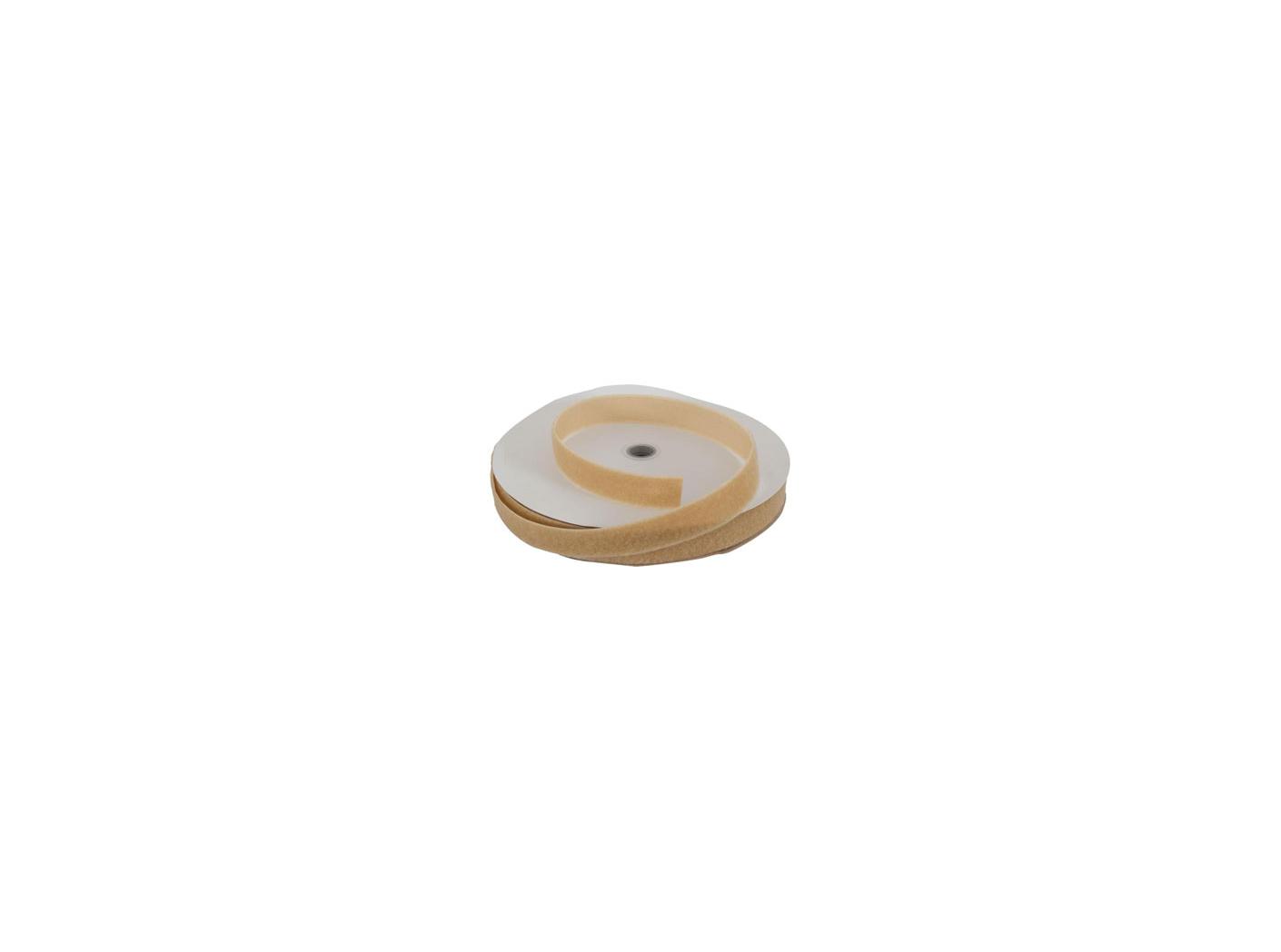 Borrelås NVTX 30 mm, beige Loop Borrelås NVTX 30 mm, beige Loop
