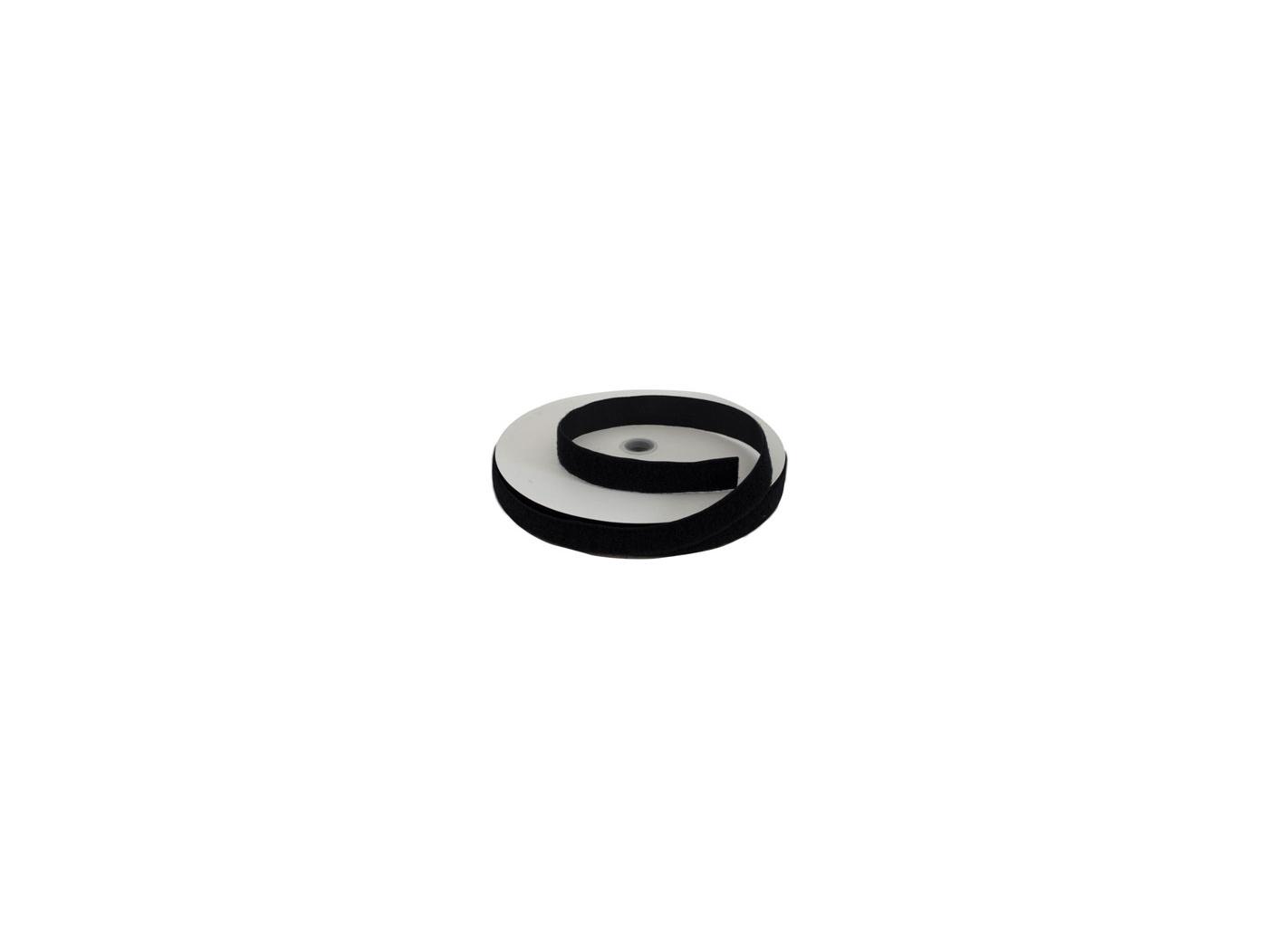 Borrelås NVTX 50 mm, black Loop Borrelås NVTX 50 mm, black Loop
