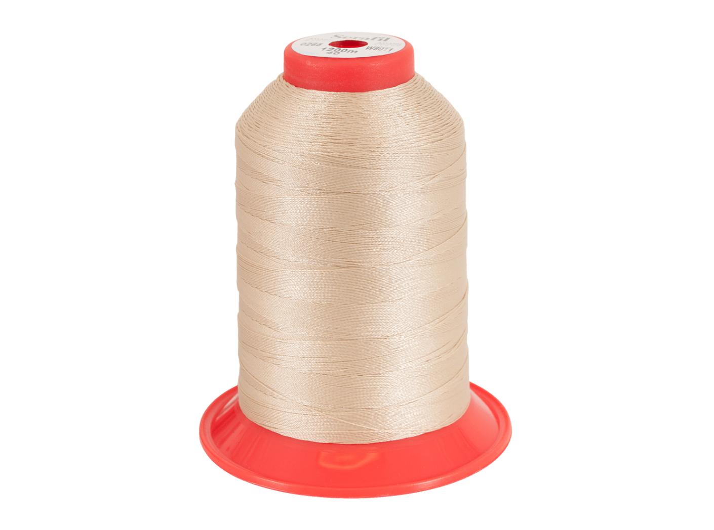 Serafil 40 265-1200m, beige Serafil 40 265-1200m, beige