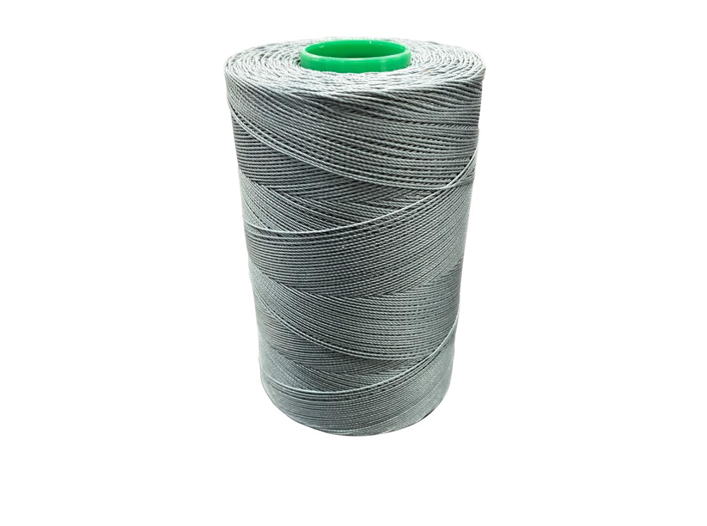 Serafil 15 waxed T90 fr 0852, 1000 m (grå) Serafil 15 waxed T90 fr 0852, 1000 m (grå)