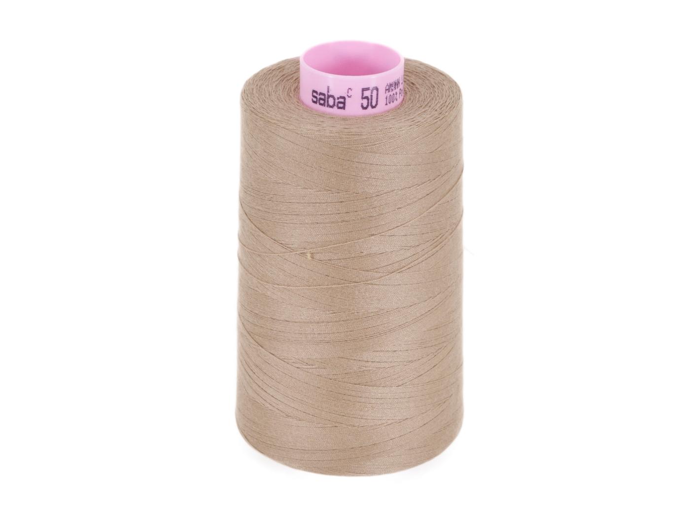 Saba 50, frg 380 brunbeige, 2500 m Saba 50, frg 380 brunbeige, 2500 m