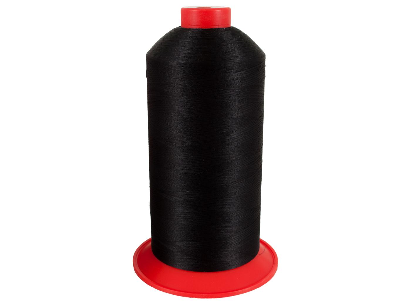Serafil 120, 4000 svart, 20000 mtr. Serafil 120, 4000 svart, 20000 mtr.