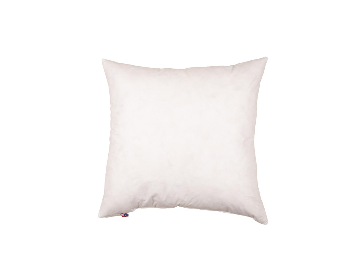 Innerpute Lumi dun/fjær 50x50cm, 750g Innerpute Lumi dun/fjær 50x50cm, 750g