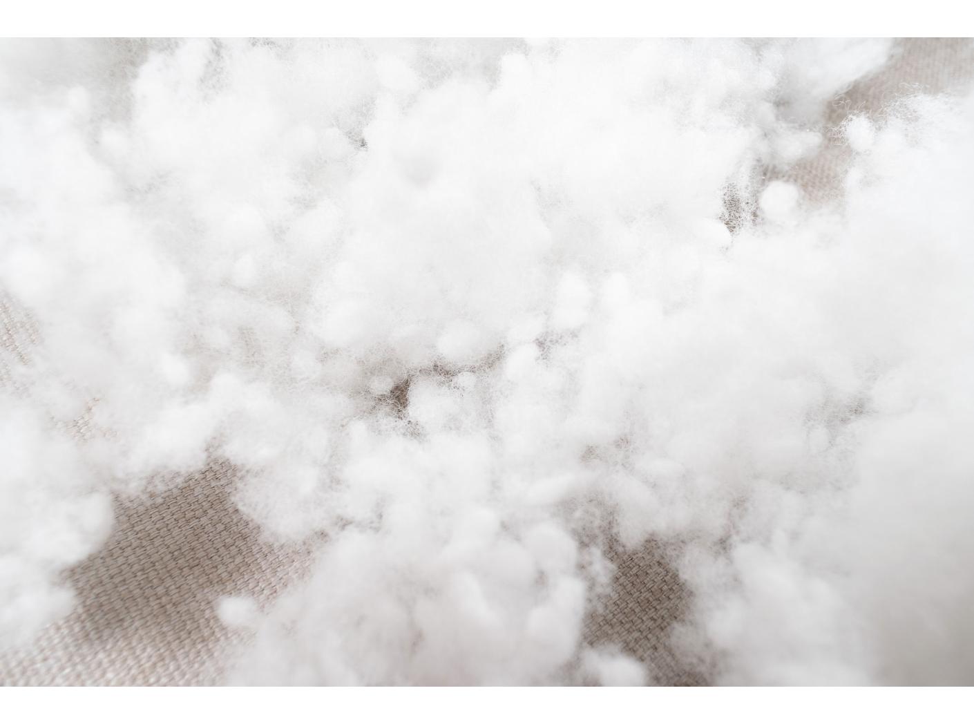 Bollfiber Iwo polyester, 1kg/fp Bollfiber Iwo polyester, 1kg/fp