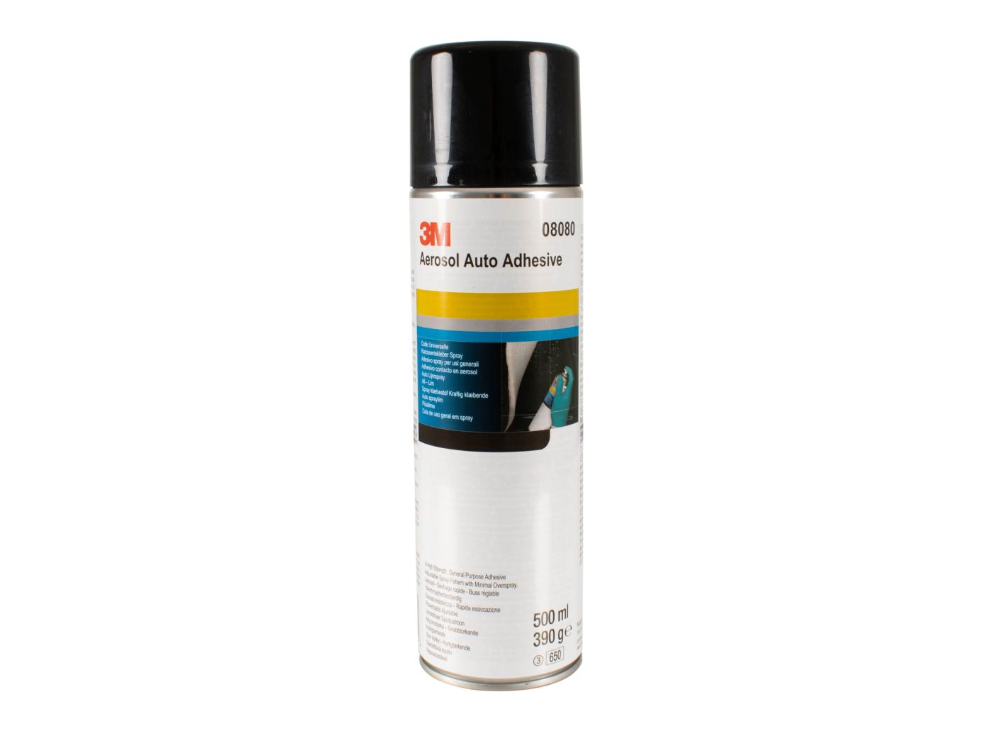 Spraylim 3M 08080 Autolim 0,5 ltr. Spraylim 3M 08080 Autolim 0,5 ltr.