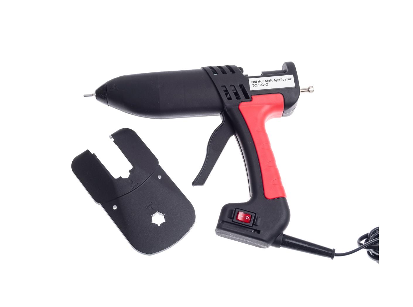 Smeltelimpistol 3M Qpist Jet-Melt Smeltelimpistol 3M Qpist Jet-Melt