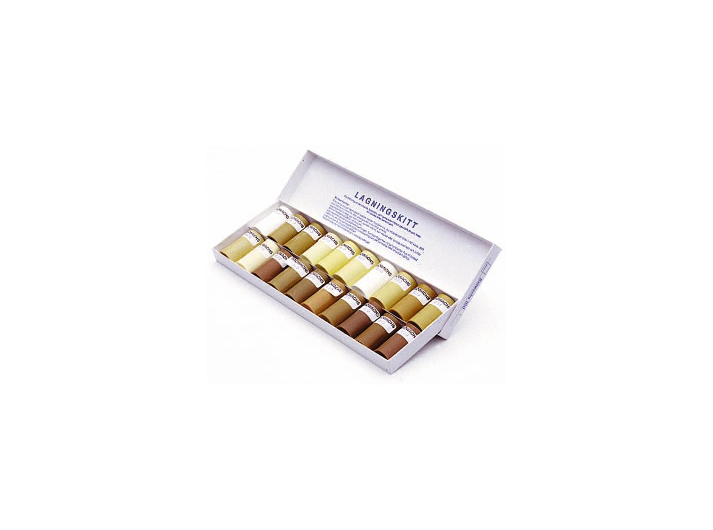 Reparasjonskitt 20/C lyse farger Reparasjonskitt 20/C lyse farger