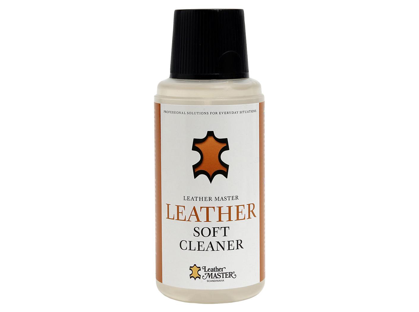 LM Leather Soft cleaner, 250 ml LM Leather Soft cleaner, 250 ml