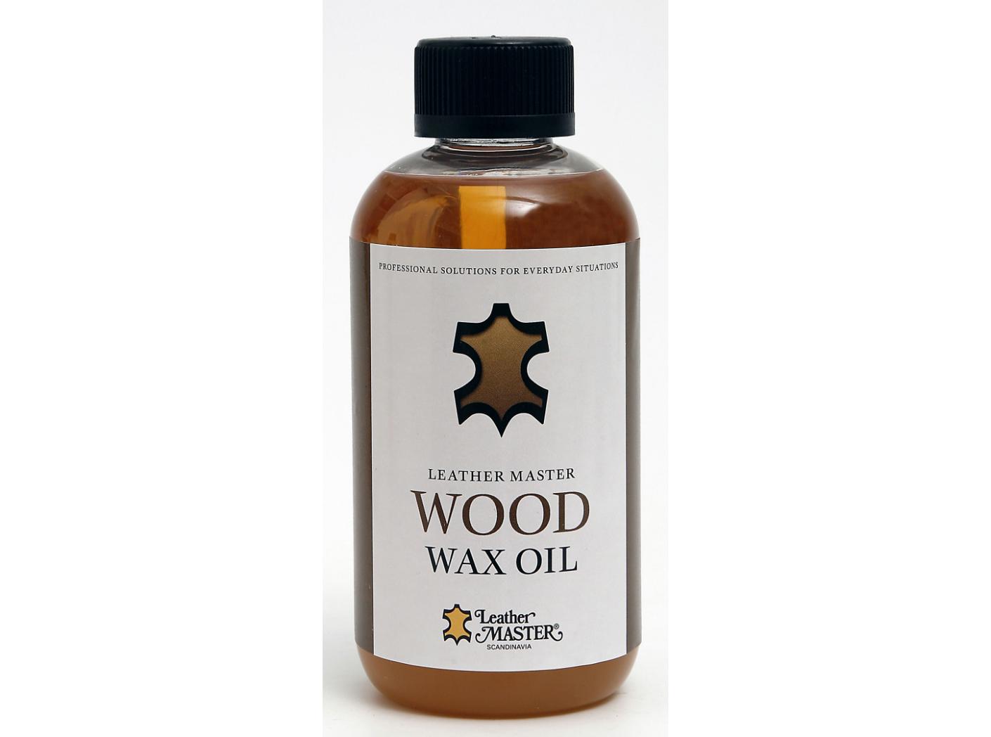 LM Wood Wax Oil 250 ml LM Wood Wax Oil 250 ml