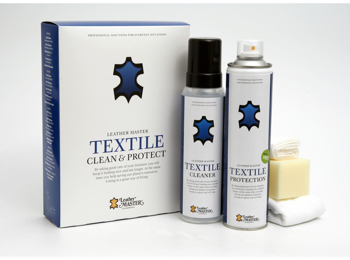 LM Textil clean & protection Kit LM Textil clean & protection Kit