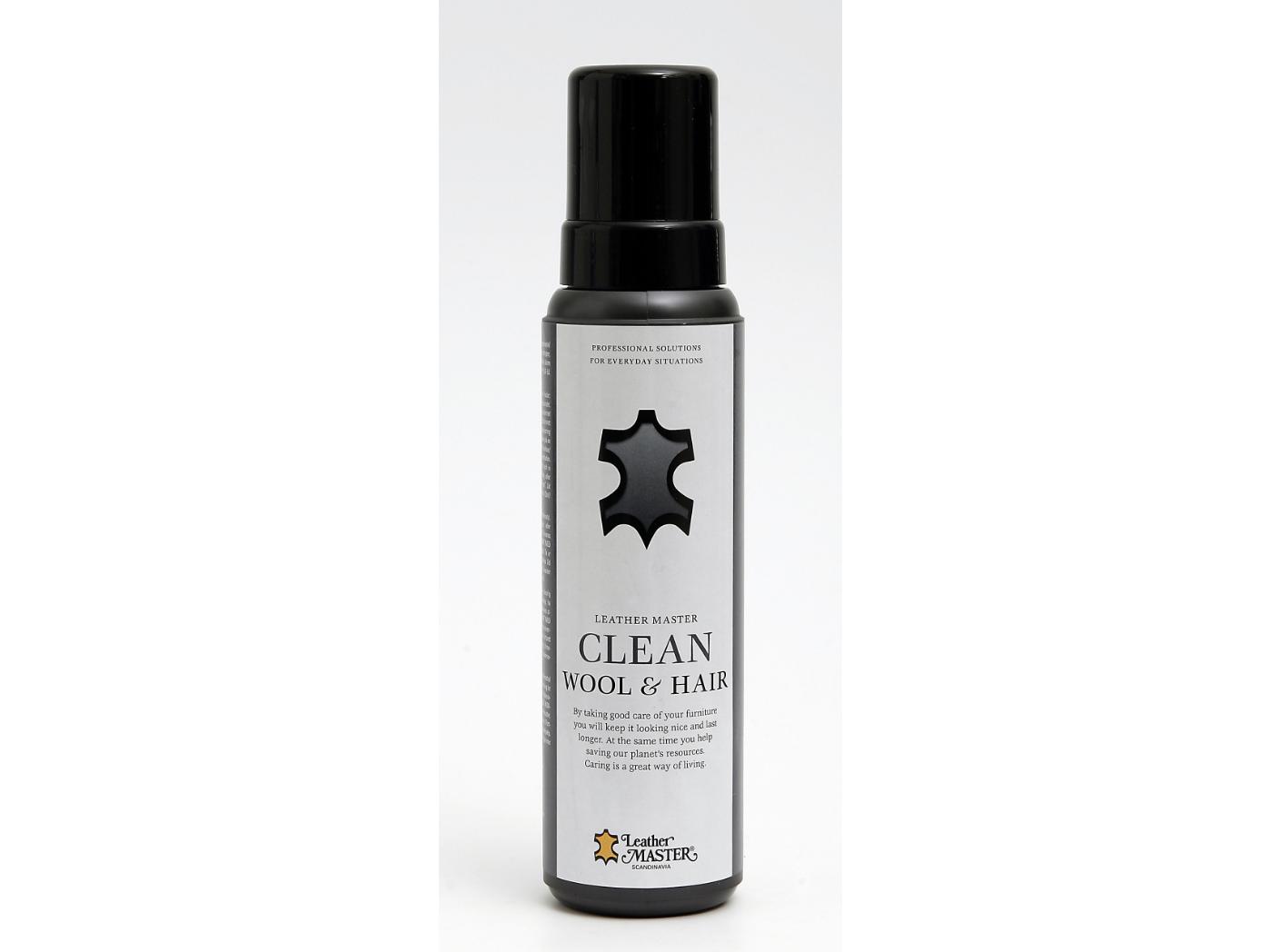 LM Wool & Hair cleaner LM Wool & Hair cleaner