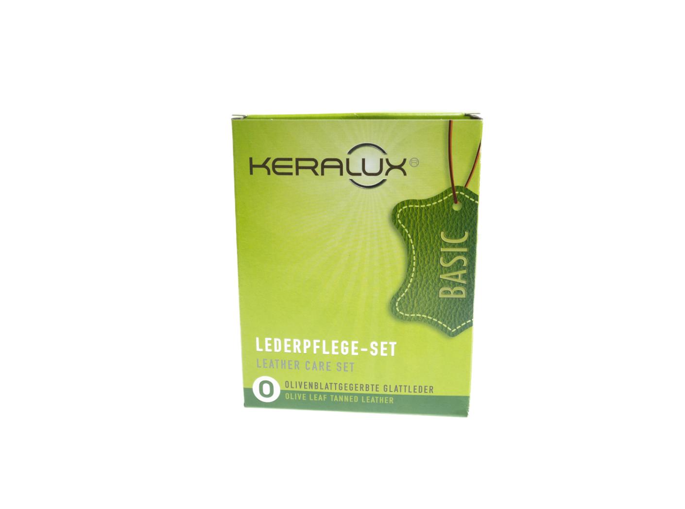 Skinnpleiepakke for olivengarvet hud, Keralux 125 ml. Skinnpleiepakke for olivengarvet hud, Keralux 125 ml.