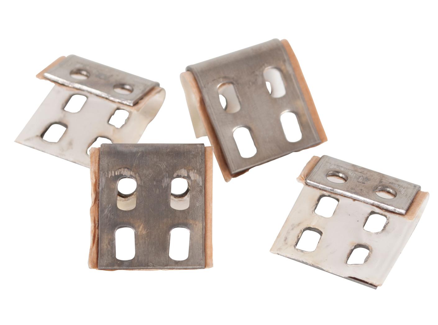 Klips 51, 4 hull, 1000 stk/fpk Klips 51, 4 hull, 1000 stk/fpk