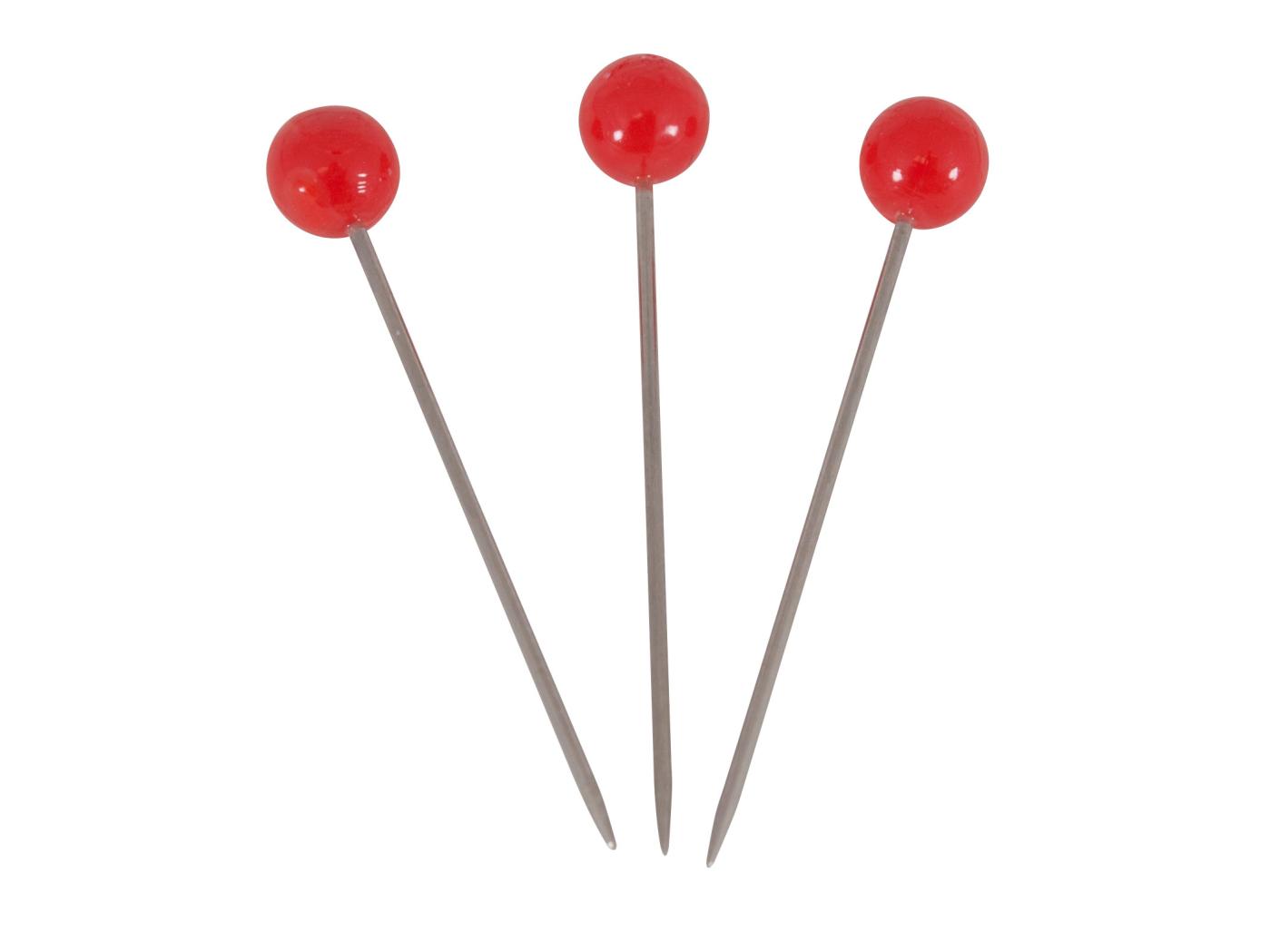 Heftenål nr2, 38 mm 100 stk/eske Heftenål nr2, 38 mm 100 stk/eske