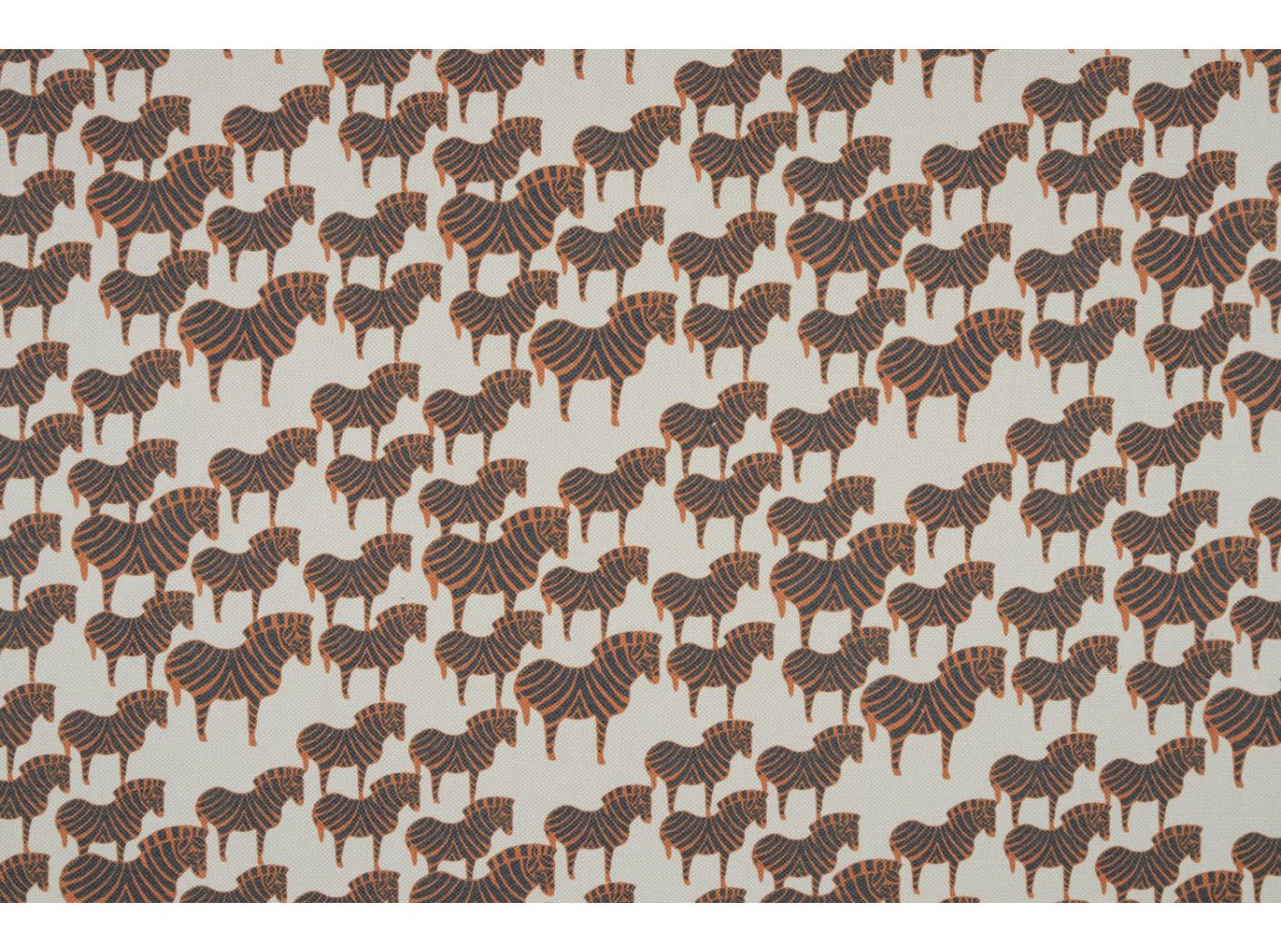 ZEBRA Svart/Orange på 9999 Cream ZEBRA Svart/Orange på 9999 Cream