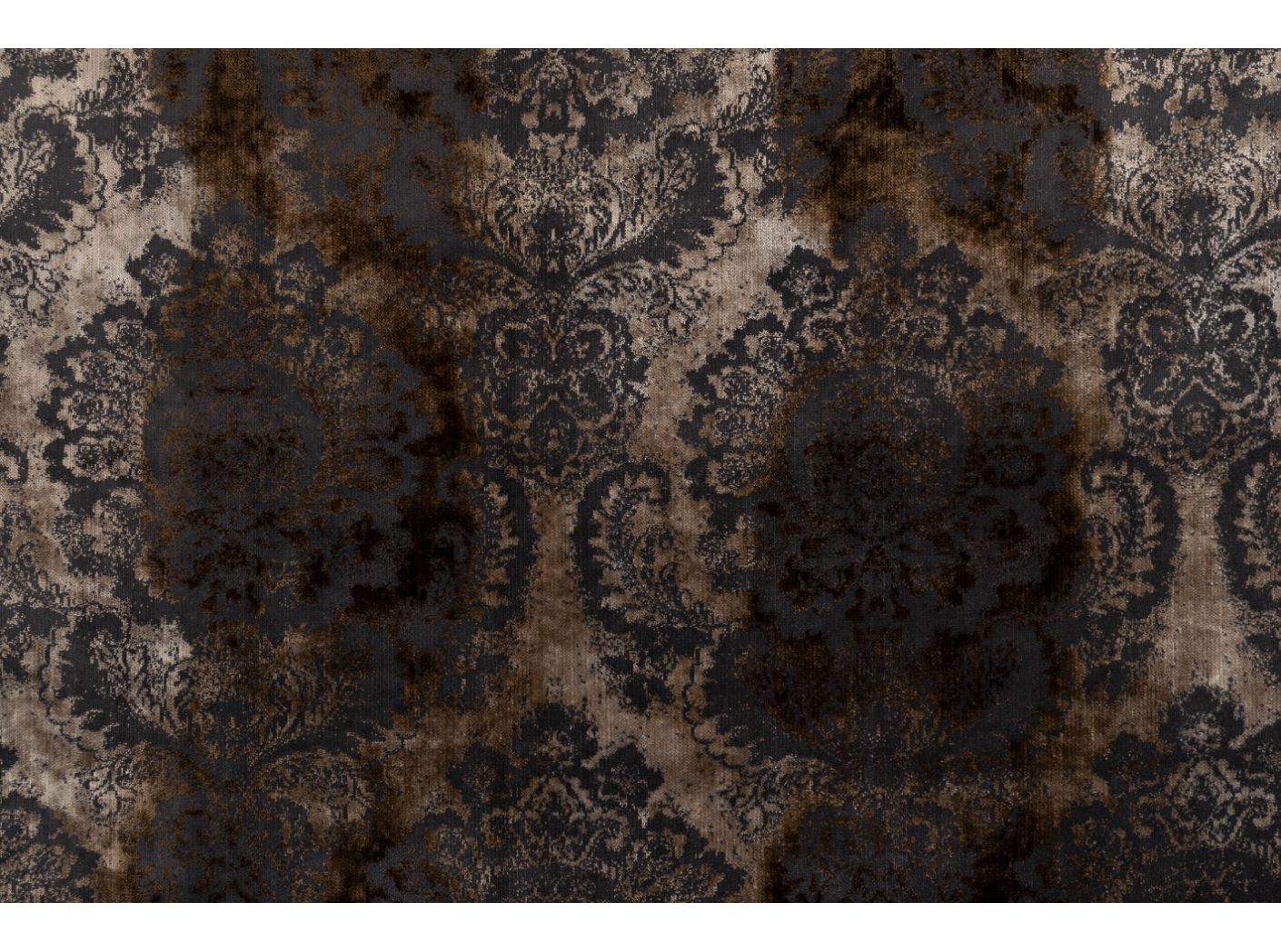 Barok Medallion 401 Marrone Chiaro Barok Medallion 401 Marrone Chiaro