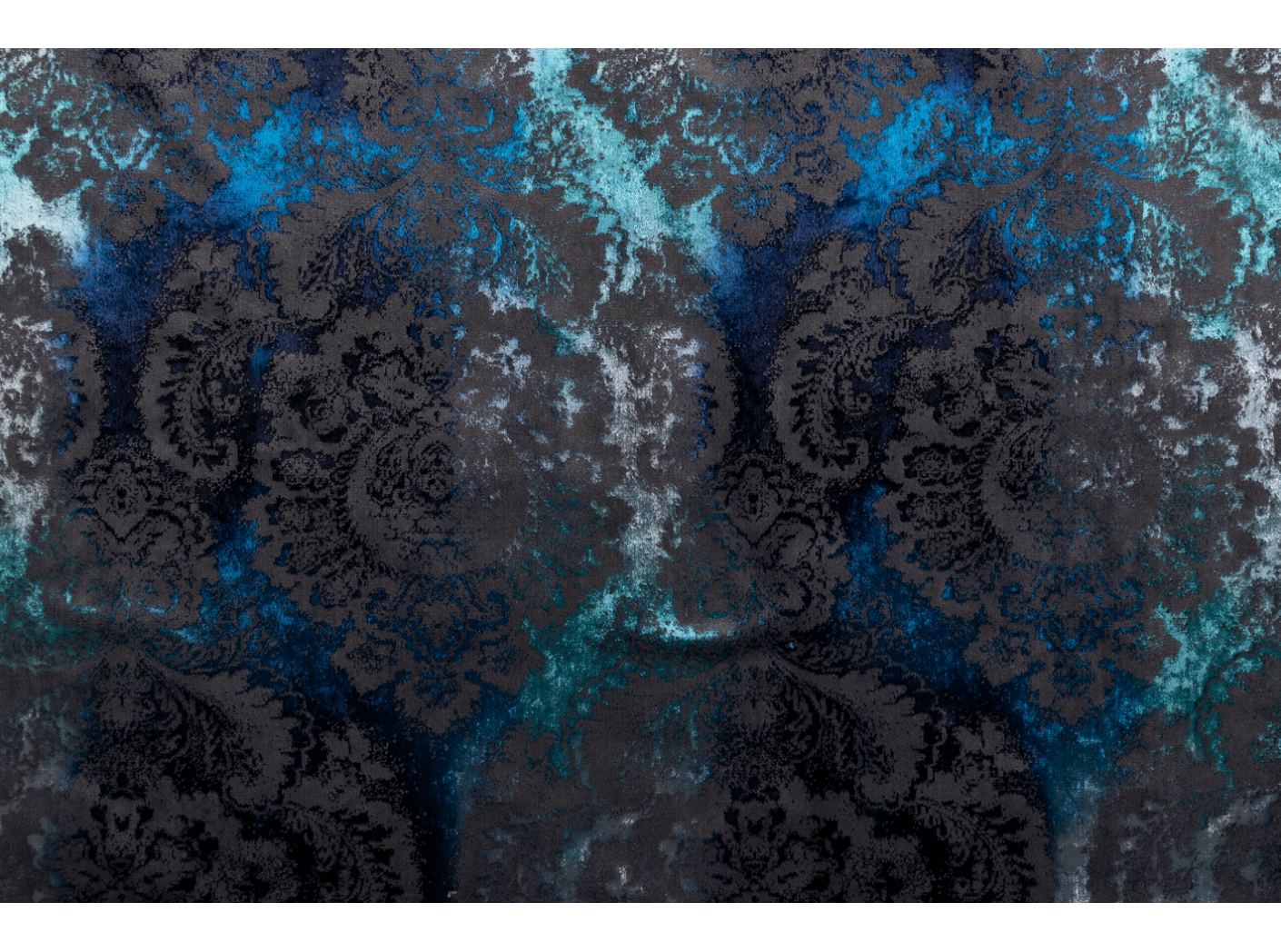 Barok Medallion 406 Blu Barok Medallion 406 Blu