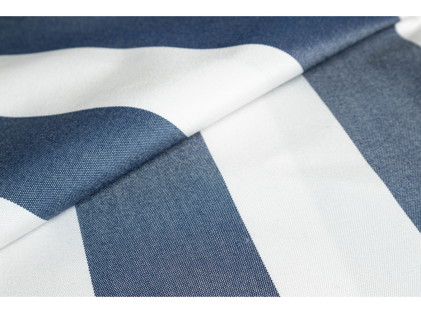 Garden Stripe 01451 Misty blue Garden Stripe 01451 Misty blue