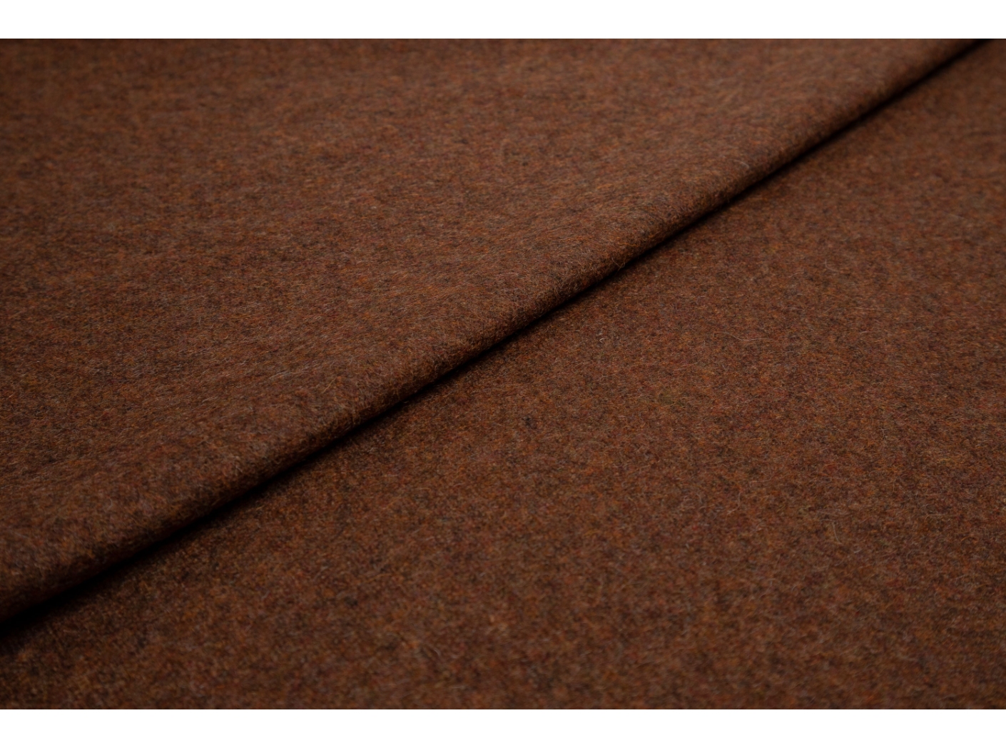 Wooly Wide 380037 Rust 170 cm Wooly Wide 380037 Rust 170 cm