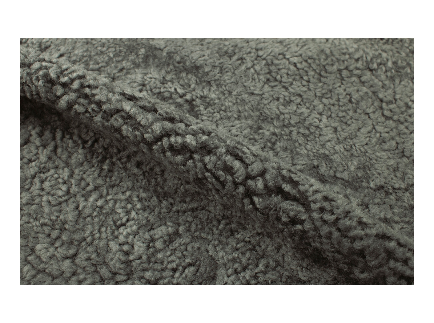Fåreskinn Canberra OEKO-TEX Scandinavia Grey Fåreskinn Canberra OEKO-TEX Scandinavia Grey