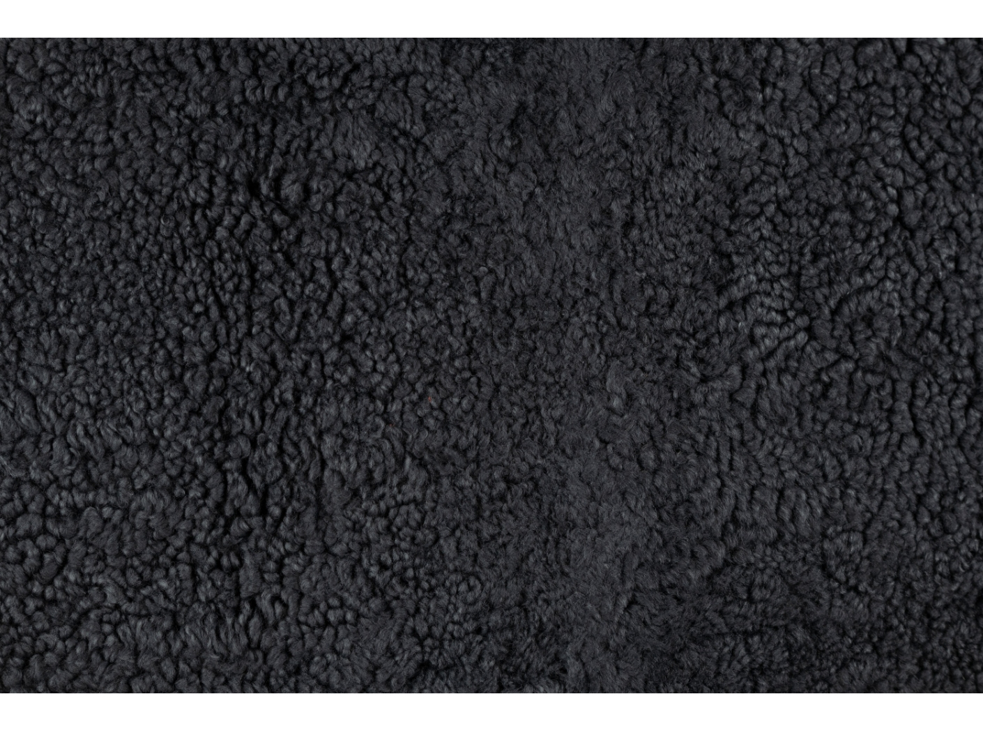Fåreskinn Canberra stoltrekk Charcoal Fåreskinn Canberra stoltrekk Charcoal