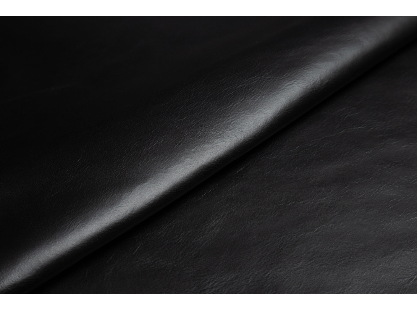 Møbelhud Organic Leather 0716 Black Møbelhud Organic Leather 0716 Black