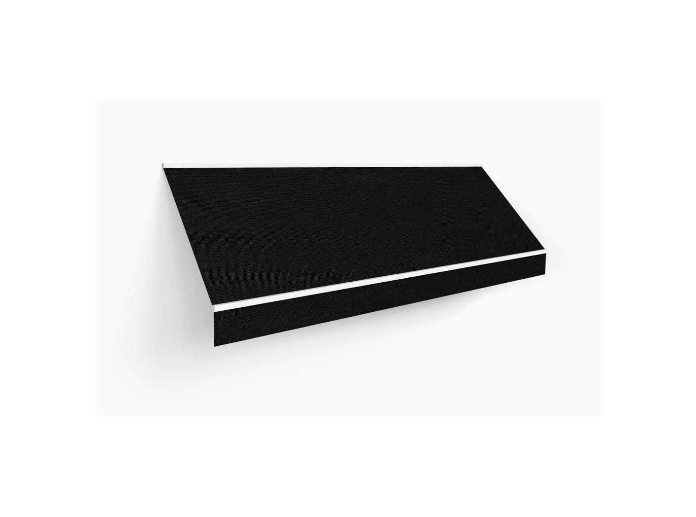 Markiseduk Docril 00039 Black, 120cm Markiseduk Docril 00039 Black, 120cm