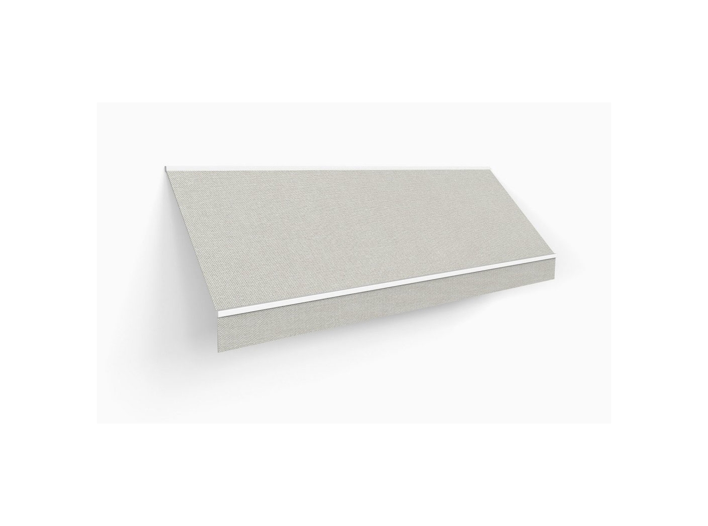 Markiseduk Docril 000041 Mist grey, 120cm Markiseduk Docril 000041 Mist grey, 120cm