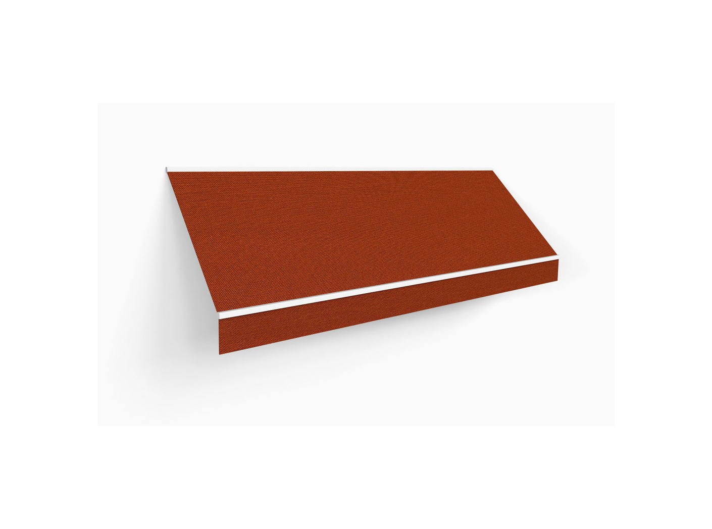 Markiseduk Docril 00074 Brick, 120cm Markiseduk Docril 00074 Brick, 120cm