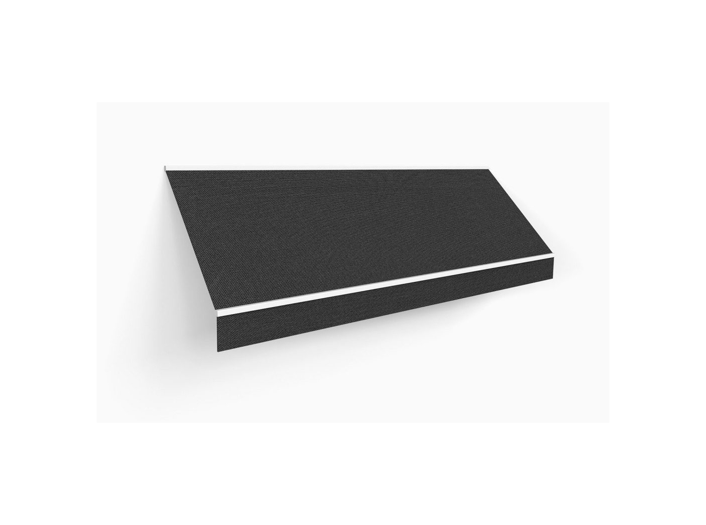 Markiseduk Docril 00098 Charcoal grey, 120cm Markiseduk Docril 00098 Charcoal grey, 120cm