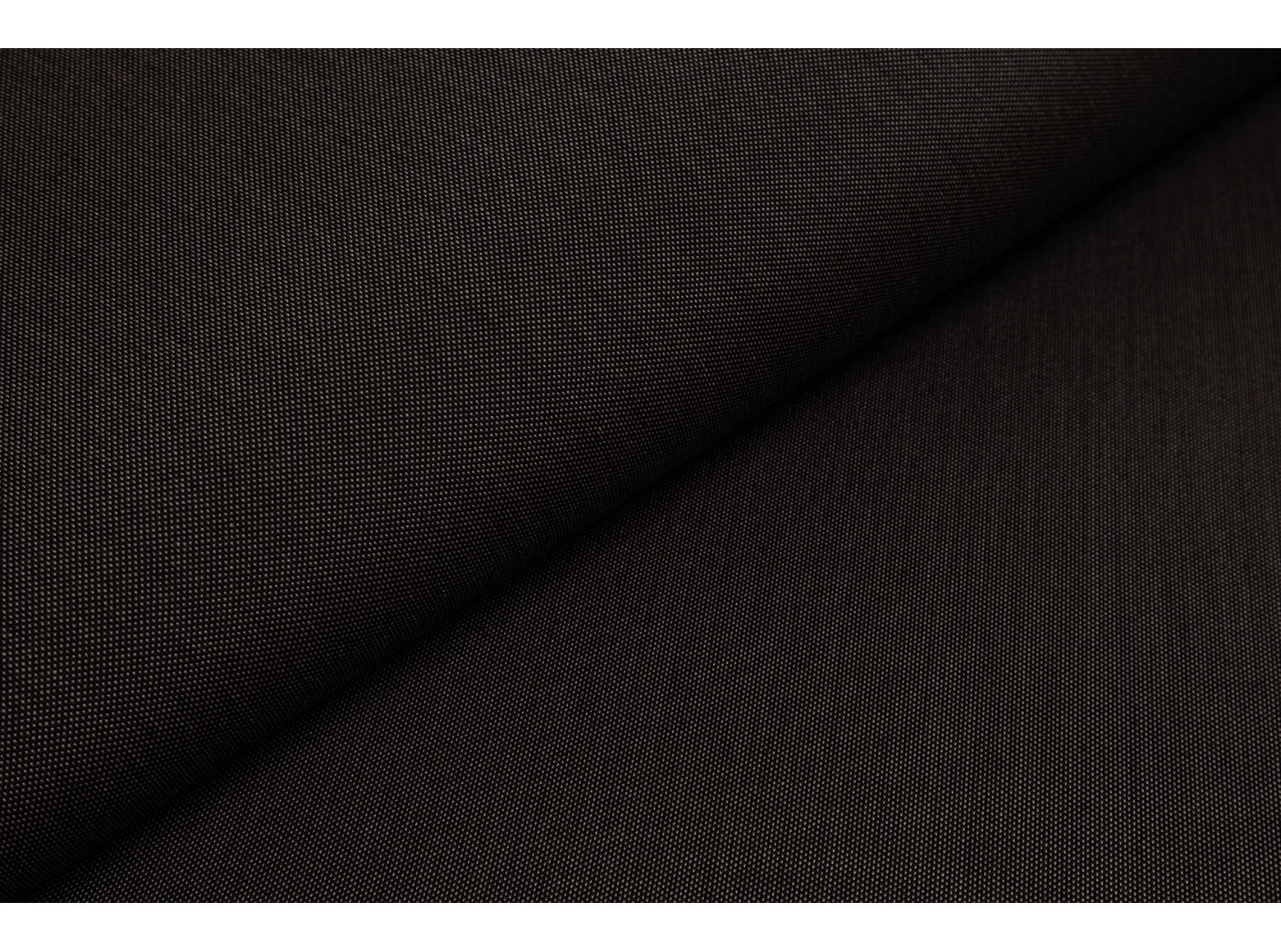 Markiseduk Docril 00114 Pique black, 120cm Markiseduk Docril 00114 Pique black, 120cm