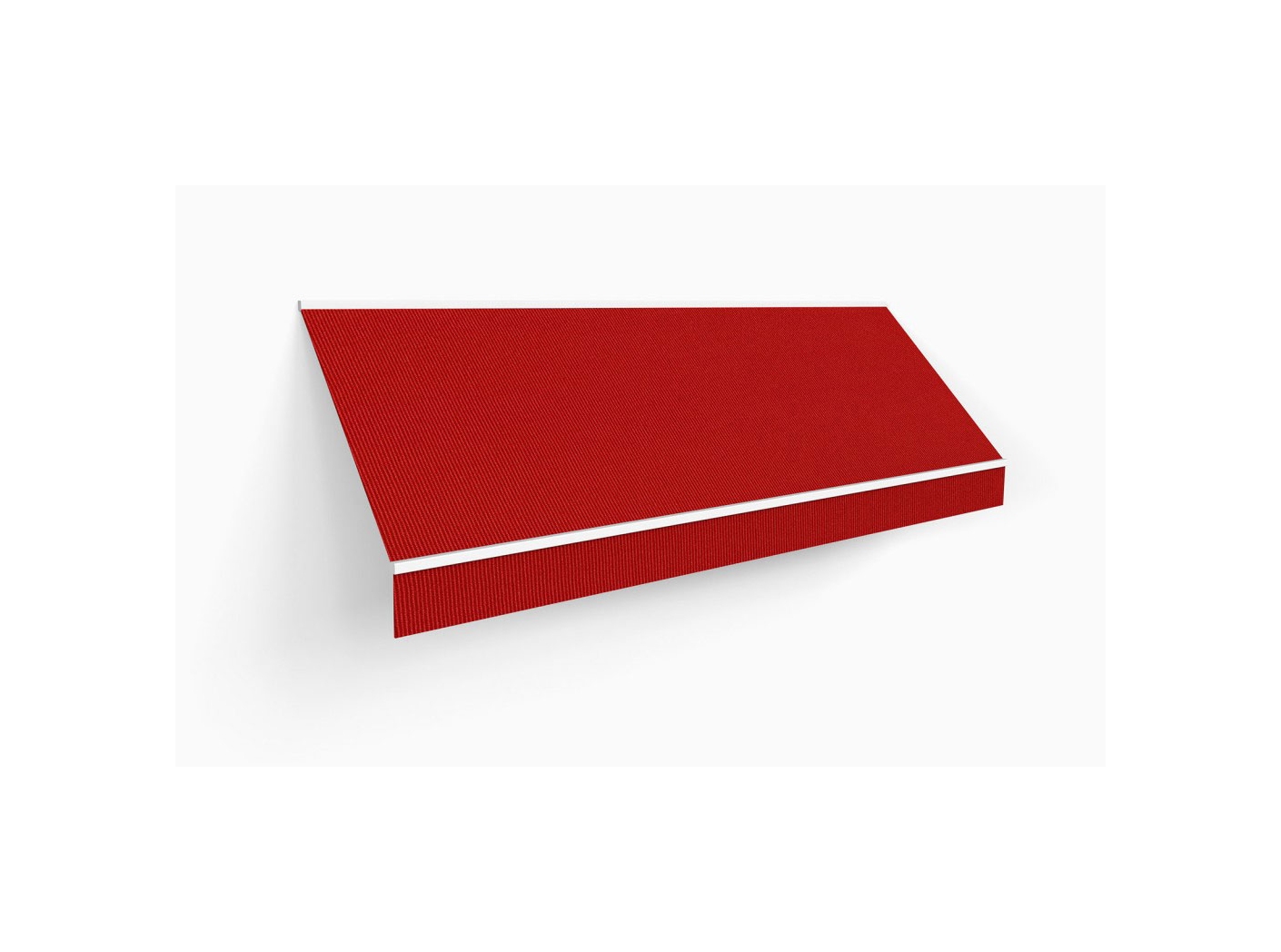 Markiseduk Docril 00683 Logo red, 120cm Markiseduk Docril 00683 Logo red, 120cm