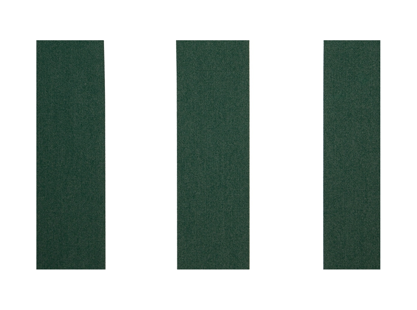 Markiseduk Docril Stripe 00019 White/Forrest, 120cm Markiseduk Docril Stripe 00019 White/Forrest, 120cm