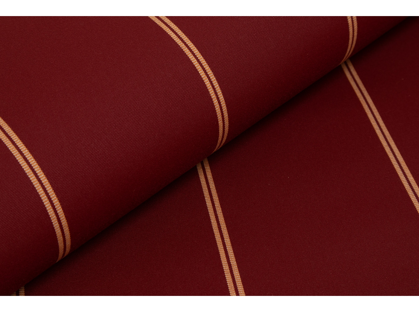 Markiseduk Docril Stripe 00170 Minimal red wine, 120cm Markiseduk Docril Stripe 00170 Minimal red wine, 120cm