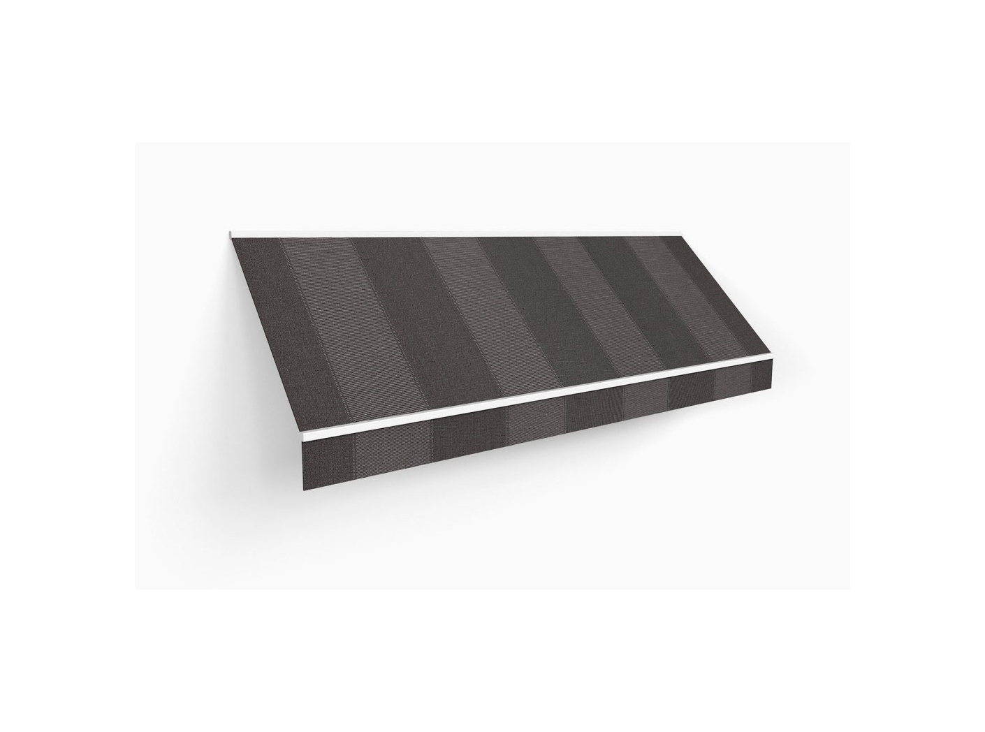 Markiseduk Docril Stripe 00234 Soft Pewter, 120cm Markiseduk Docril Stripe 00234 Soft Pewter, 120cm